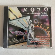 Koto …plays Sciene- Fiction MOVIE Thimes -CD nowa bez foli firmy SM