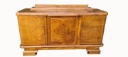 BUFET ART DECO orzech
