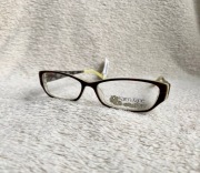 Oprawki okularowe Karen Kane Circle Voile Amber Sun 53/15