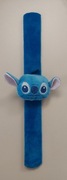 Bransoletka opaska na rękę miękka pluszowa głowa Stitch Lilo&Stitch Disney