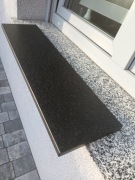 Schody kamienne z montażem 