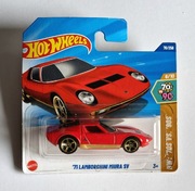 Hot Wheels Lamborghini Miura
