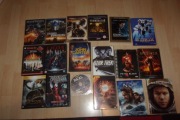 transformers terminator ridick star treck spider-man thor itd dvd