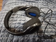 słuchawki  ps4/ps5 czarne  