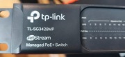 Switch TP-Link TL-SG3428MP v4