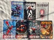 The Superior Spider-Man tomy 1-7 cała seria