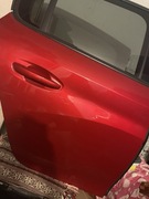 Drzwi tył peugeot 208 ii 2019