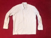 koszula ELEGANT / r.XL (44) / niebieska błękitna