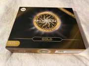 Gra planszowa Milionerzy edycja GOLD