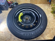 Koło felga fiat 5x98 TIPO 500L zapasowe dojazdowe pokrowiec wkład 7mm