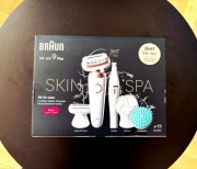 Depilator Braun Silk Epil 9 flex (SES9-5803D) nowy fabrycznie zapakowany