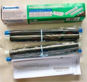 Panasonic Folia KXFA52E do KX-FP207/218/228/258 Black Refill Rolls 2szt