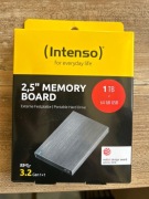 Pamięć zewnętrzna 1 Tb