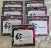 Dysk SSD Somnambulist 512GB 2,5 Sata III