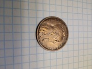 5 Centimes 1916r Francja