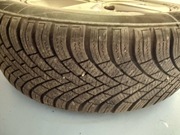 Koła felgi alu, Nissan, 4xR16, 5x114,3 ET40, opony Nexen 3 WH21 205/60 92 H