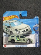 Hot Wheels Pontiac Aztek Custom Mattel kolekcja X