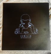 Gemello – Non Parlarmi D'Altro Blue WInyl Nowy Unikat Limit 300