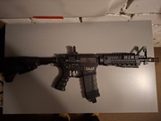 Karabin ASG M4 CAA CQB BK