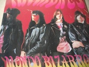 RAMONES "Mondo Bizarro" UNIKAT winyl nowy FOLIA !!!