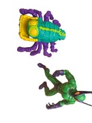 Force Beetle & Jaw Breaker Marvel Figures