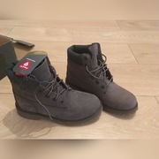 Buty Timberland 6'', Primaloft, NOWE,skórzane,r.37