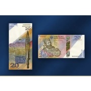 Banknot 20 zł - Tysiąclecie koronacji Bolesława Chrobrego z 2025 roku