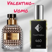Valentino -UOMO Francuskie perfumy 460