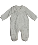 Pajacyk dziewczęcy rozmiar 6-9 miesięcy 74 cm