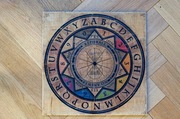 Rękodzieło Tablica Ouija Spirytystyczna Drewno Wskaźnik Ezoteryka