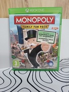 Monopoly Family Fun Pack XBOX One 