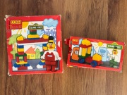 Klocki Cobi Ulica Sezamkowa 2 Zestawy