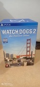 Watch Dogs 2 Edycja Kolekcjonerska PS 4