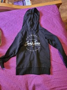 Czarna bluza Jack&Jones 128cm