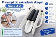Przyrząd do zakładania skarpet Sock Aid