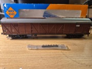 ROCO HO WAGON DWUOSIOWY 4369A