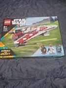 LEGO 75388 STAR WARS Myśliwiec rycerza Jedi Boba