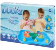 Gra wodna łowienie kaczek 13 elementów