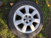 Komplet kół alufelgi - VW
