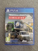 Truck & Logistics Simulator