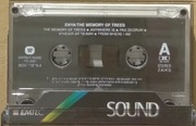 210 Kaseta magnetofonowa Enya The Memory Of Trees