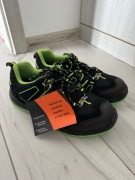 BUTY ROBOCZE BENNON ALEGRO O1P ESD, ZIELONE