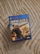 Sniper Elite 5 ps4 ps5 playstation