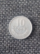 MONETA 1976 10 GROSZY