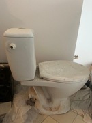 ODDAM ZA DARMO kompakt WC Warszawa