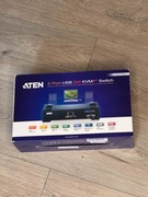ATEN CS1762A Przełącznik KVM 2 x DVI + Audio