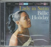 BILLIE HOLIDAY with RAY ELLIS - LADY IN SATIN