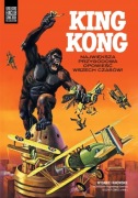 Komiks King Kong. Wersja polska! Nowy.