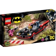 LEGO DC Super Heroes 76188 Klasyczny serial telewizyjny Batman - Batmobil