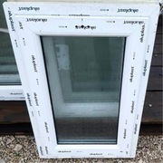 okno PCV 565 x 835 wys